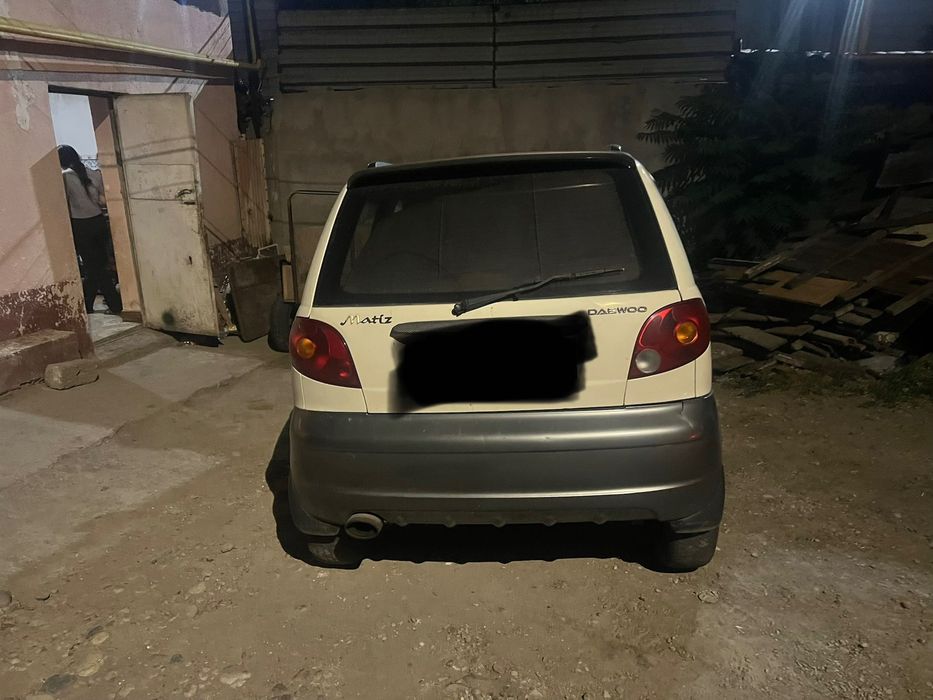Matiz sotiladi 2009