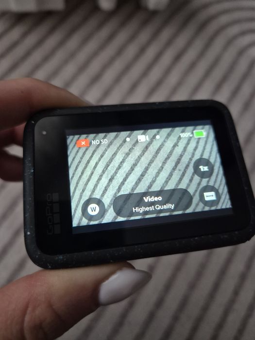 Екшън камера GoPro HERO 12