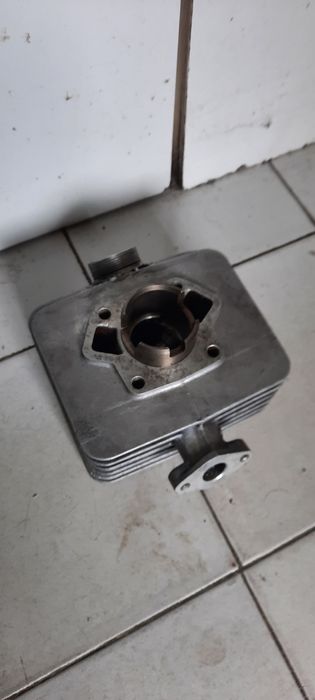 МZ и Simson бутала