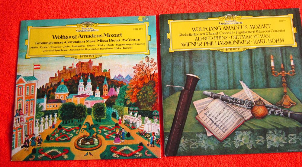 rar Kubelik,Bohm- Mozart Concert Clarinet,Fagot,Missa Brevis,AveVerum