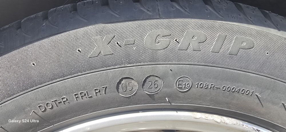 Jante aliaj pe 17 Toyota  / Lexus