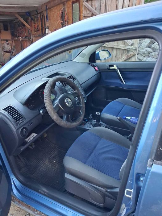 VOLKSWAGEN Polo 2006 — imagine 2