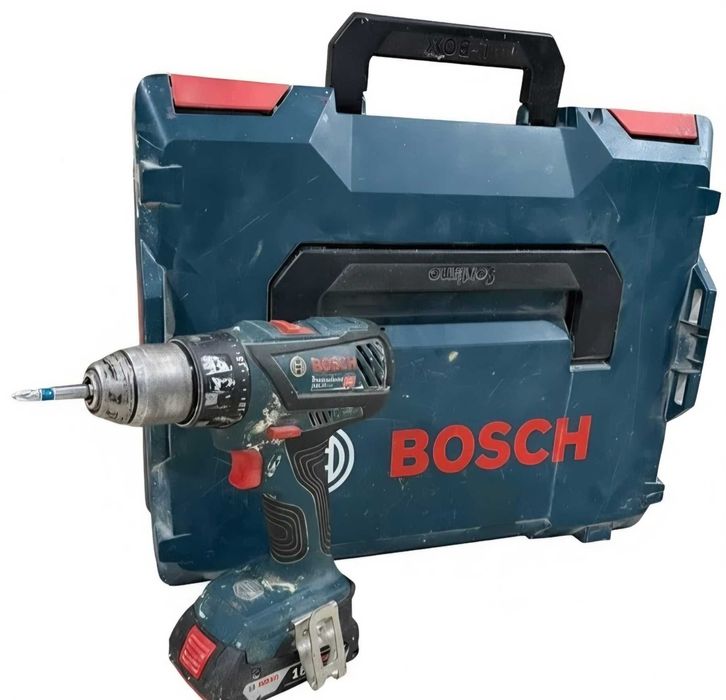 Акумулаторен винтоверт Bosch GSR 18V-28