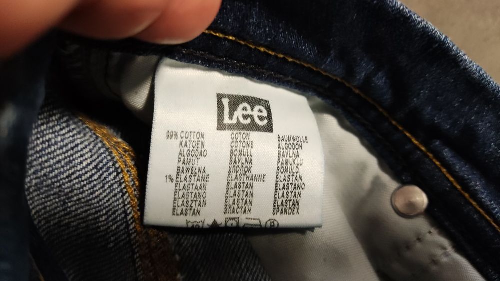 Дамски дънкови панталони 3/4 и 7/8 Dsquared 2,Lee