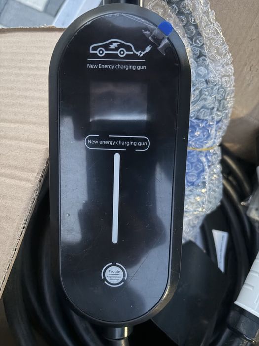 Продам зарядку 7 квт 32А