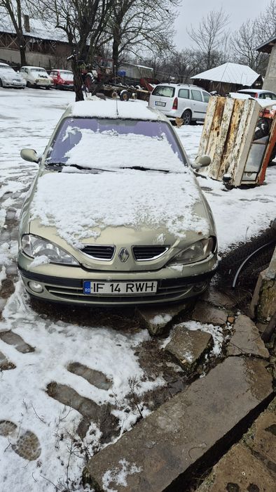 Vand renault megane 1.9