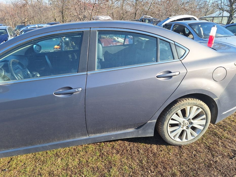 Dezmembrez Mazda 6 gh sedane 2.0 diesel an 2009