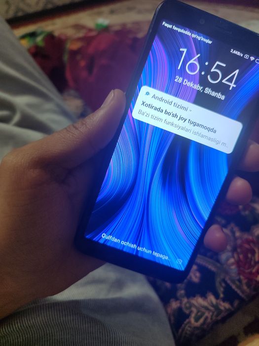 Redmi 6a sotiladi