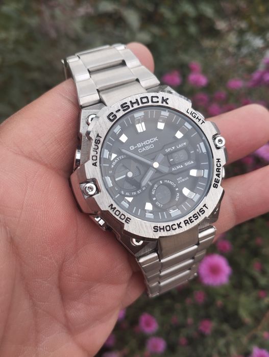 Casio G shock Gst 8400
