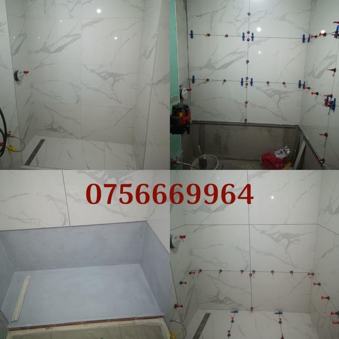 Executăm amenajări interioare și exterioare