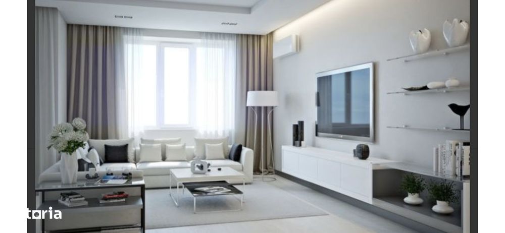 Apartament 3 camere decomandat, bloc nou, Aparatorii Patriei metrou — fotografia 1
