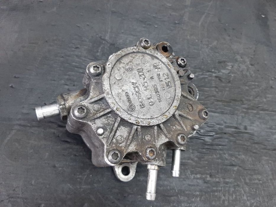 Pompa vacuum vw golf 5 seat leon skoda octavia 2 audi a3 8p 2.0 tdi 03g145209