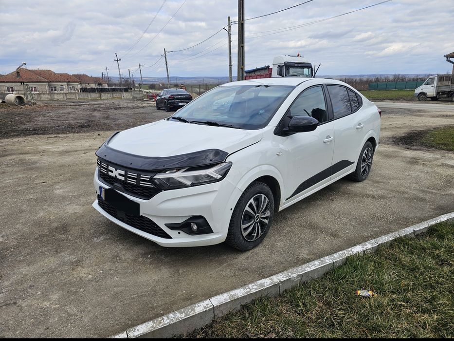 Dacia logan bezina plus gpl pret 7950 euro
