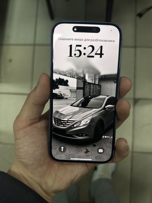Iphone 16 128гб 89емкость
