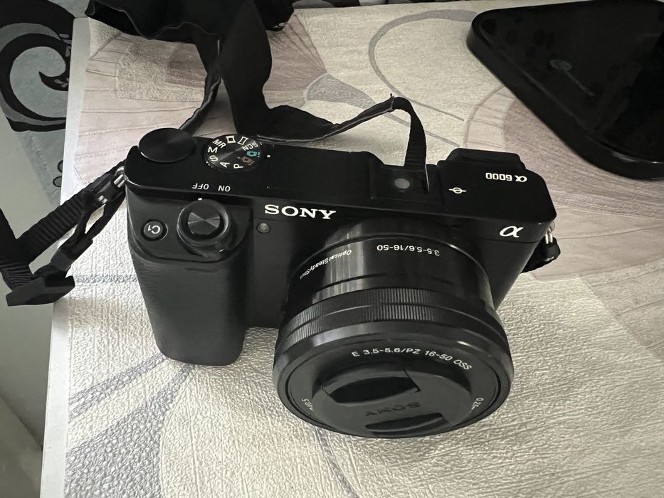Sony Alpha A6000