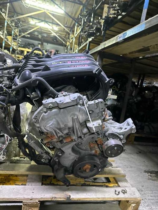 Двигатель Nissan Serena C25 MR20DE 2008