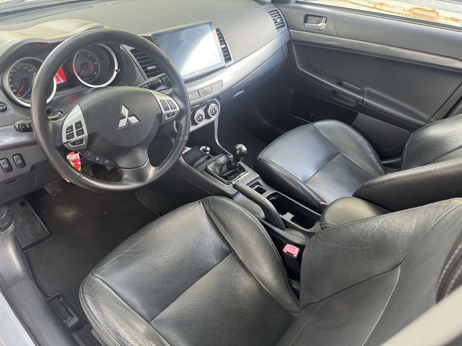 MITSUBISHI Lancer 2008 — imagine 3