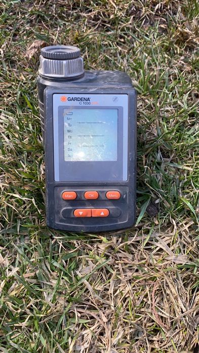 Таймер полива Gardena C 1030 Plus