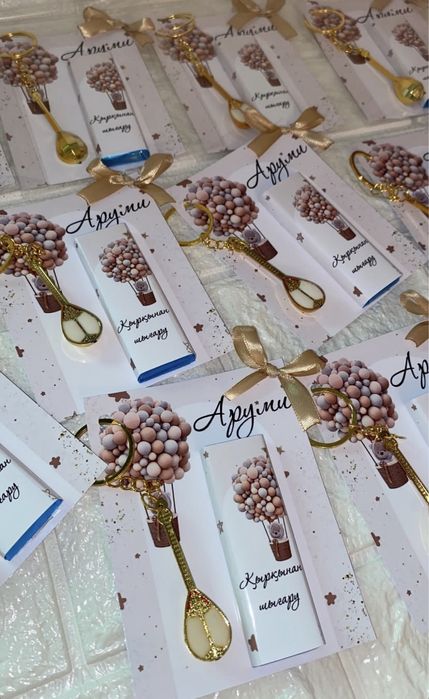 Бонбоньерки на заказ