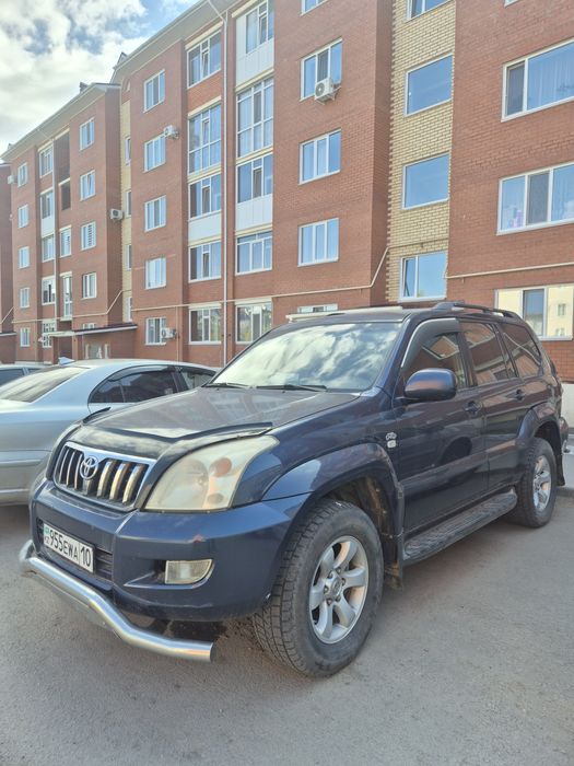 Продам  Land Cruiser Prado