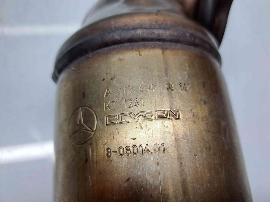 Filtru particule  Mercedes Clasa GLK (X204) [Fabr 2008-prezent] A21249