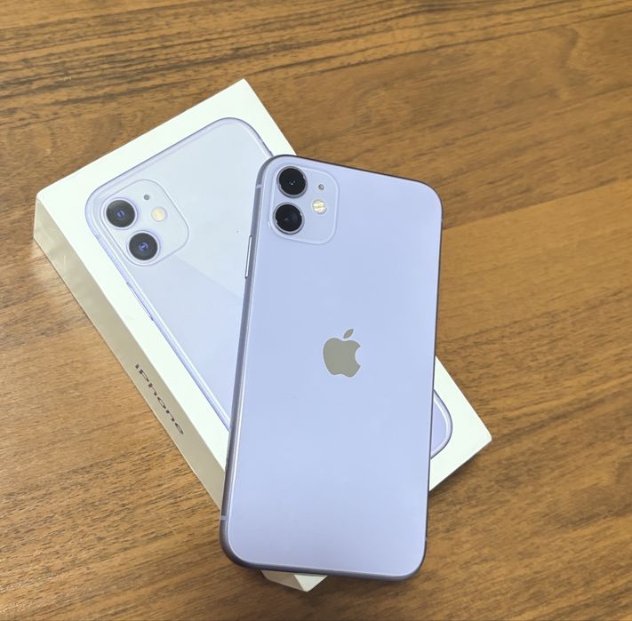 Продается iphone 11 64gb