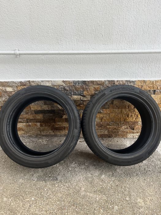 Vand 2 anvelope 245 45 19 Hankook vara