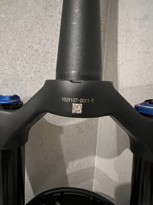 Furca MTB 29" Fox 34 Performance Elite GRIP2 140mm, Boost, 1787 grame