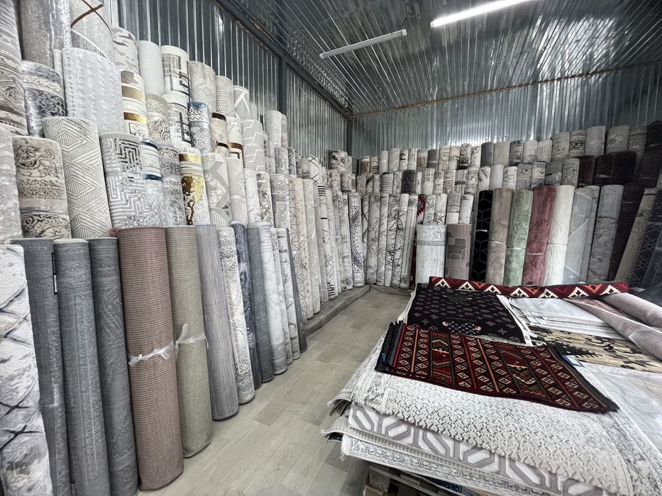 Ковры и дорожки | Стильно, качественно, доступно!