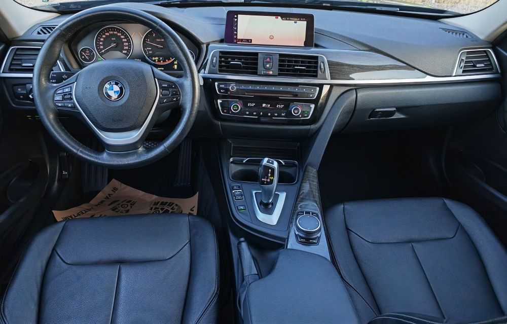 Bmw 320, 2019, 190 cp, X_drive