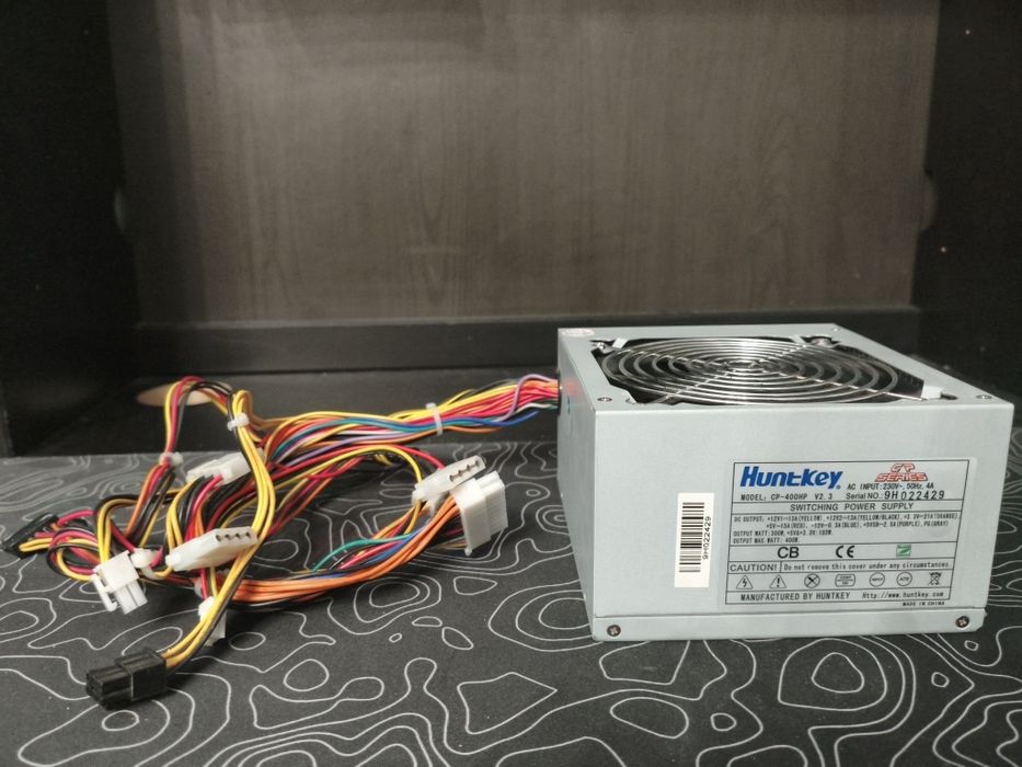 Блок питания Hunt-Key