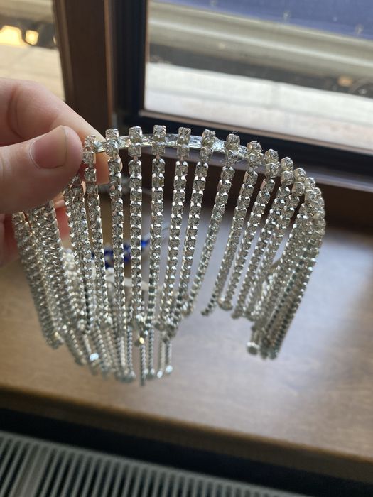 Diadema kelinlik