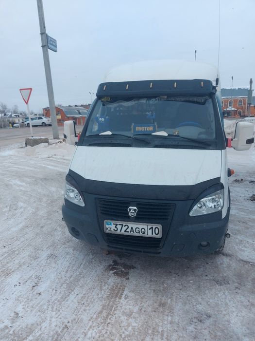 Продам Газель длинна 4,2 метра