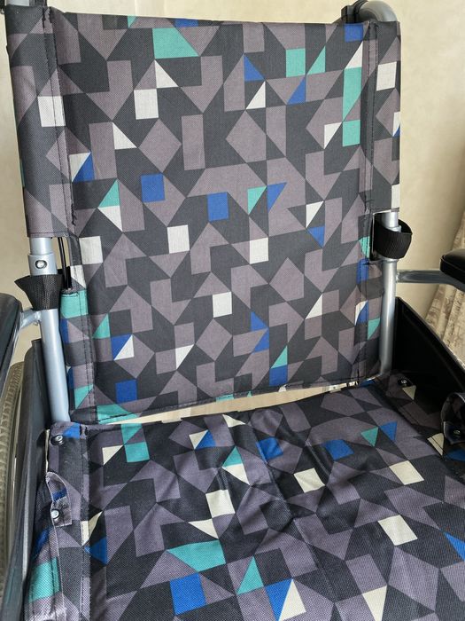 Кресло-коляска до 100 кг