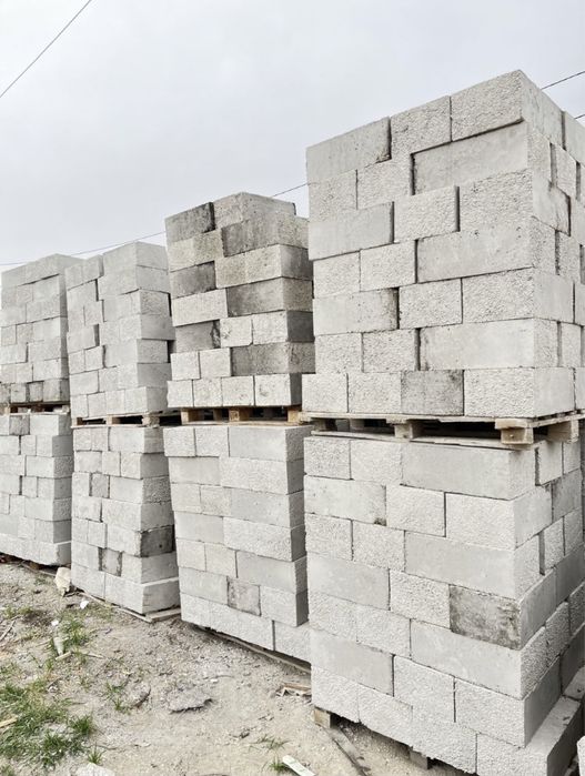 Полистиролбетон Газоблок