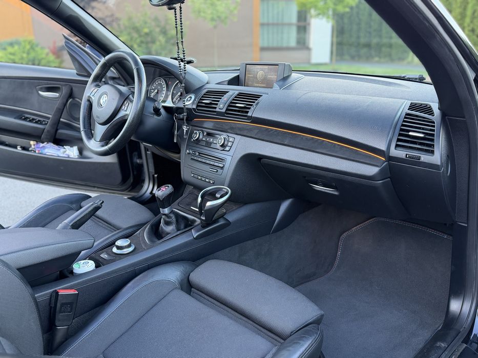 BMW 1 Series 2009 — imagine 5