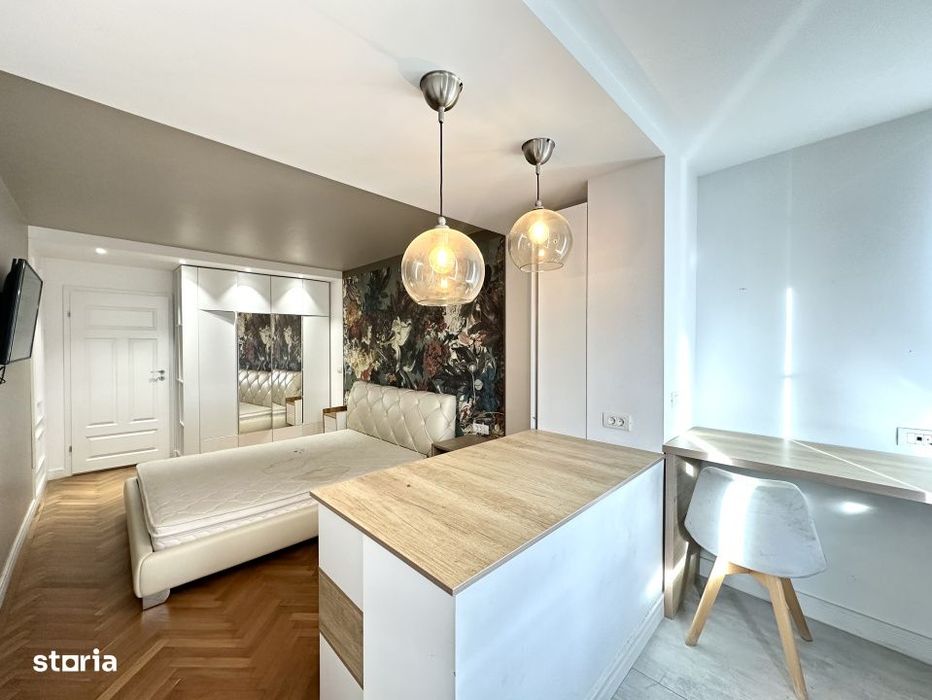 Apartament modern, 3 camere, 66 mp utili - Zona Ultra Centrala