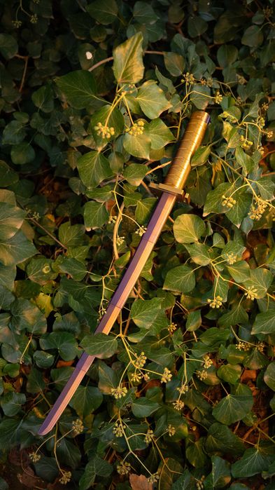 3Д Принтиран меч/катана