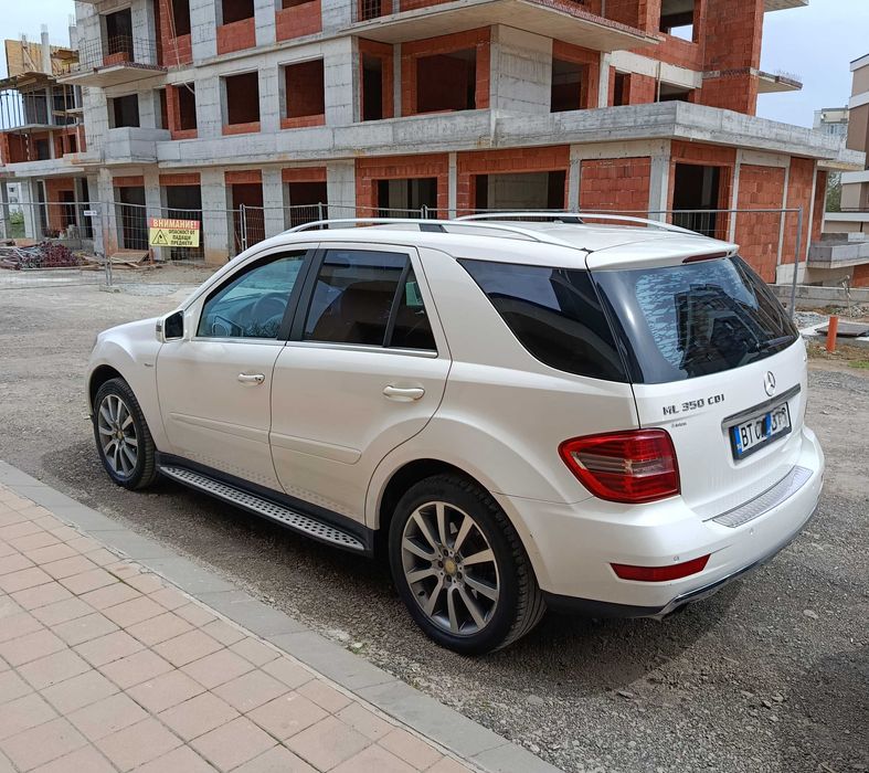 Mercedes-Benz ML 350 CDI