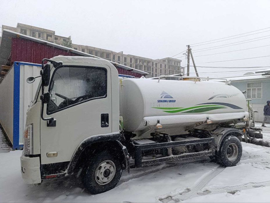 Vodovoz DongFeng PC5060GYS
