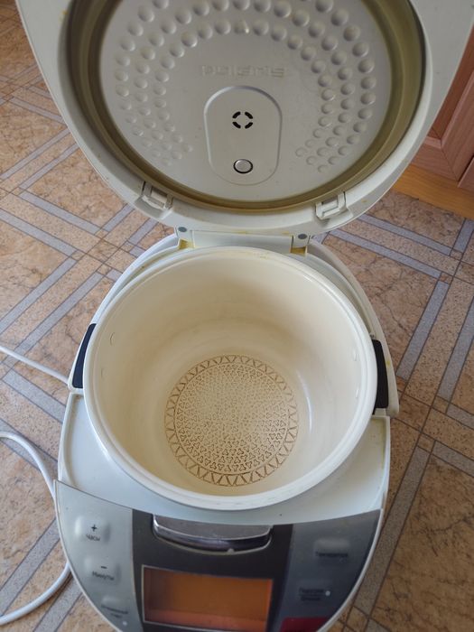 Продам мультиварку Polaris