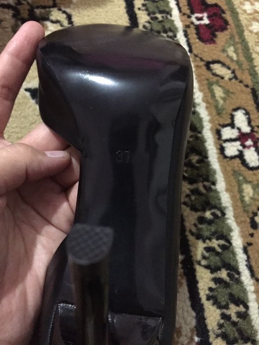 Туфли черный очень удобные