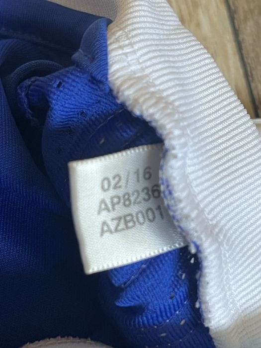 Adidas Cardiff City - Кардиф Сити  размер 2ХЛ / Оригинал