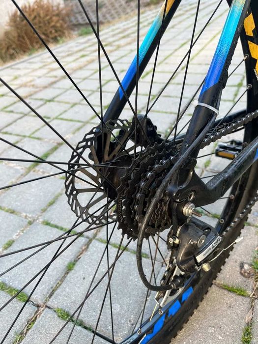 Велосипед Cross - планински