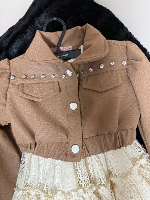 Бебешка рокличка