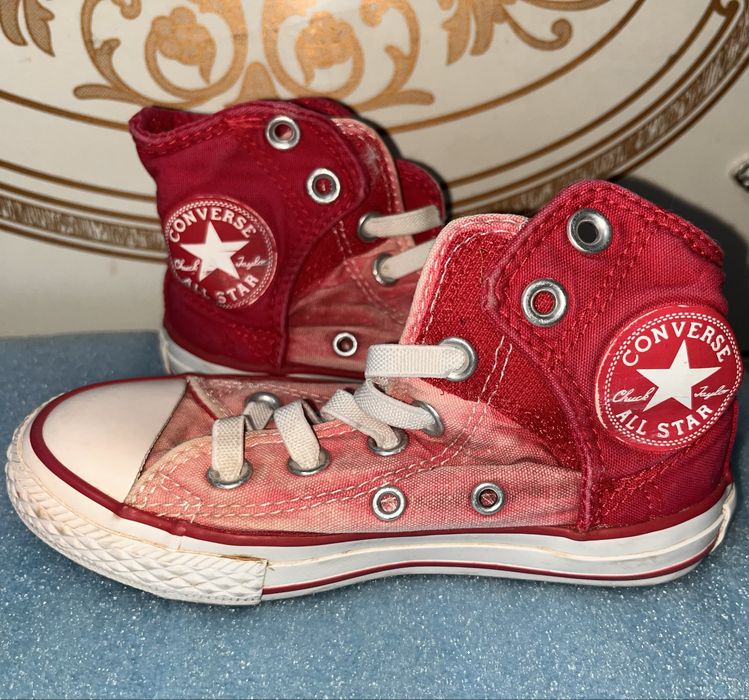 Детская обувь Converse