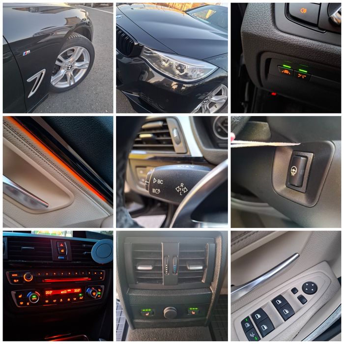 Bmw 320d GT M Paket / Head Up / 2 Butoane / X drive