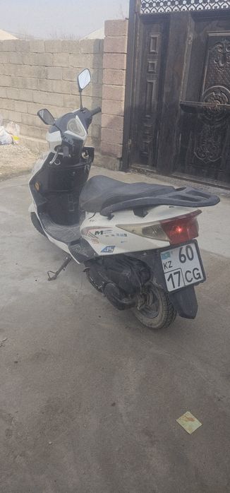 Мопед хороший состояние