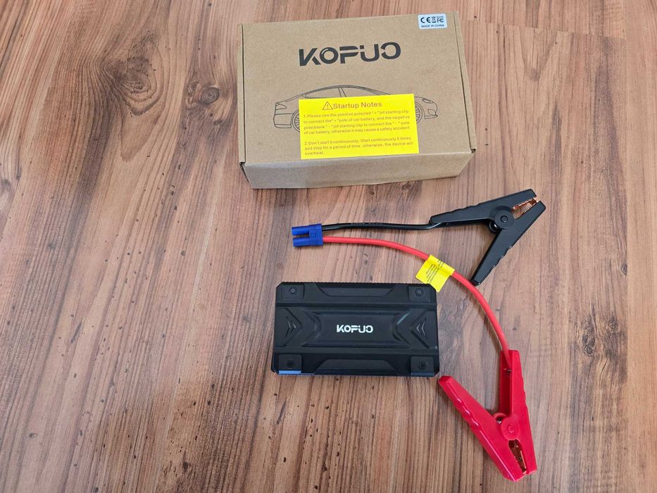 Стартови батерии Kopuo