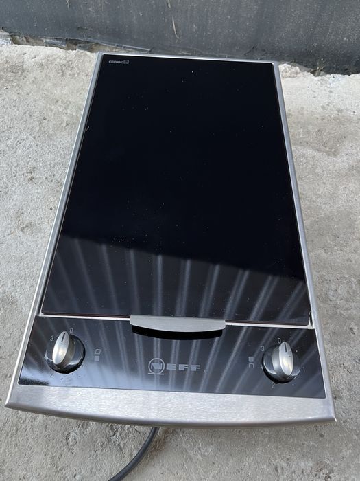 Neff Domino BBQ Grill барбекю с вулканични  камъни